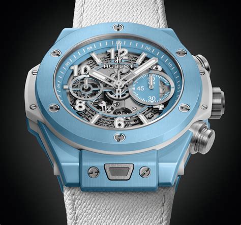 hublot big bang unico watch|hublot limited edition big bang.